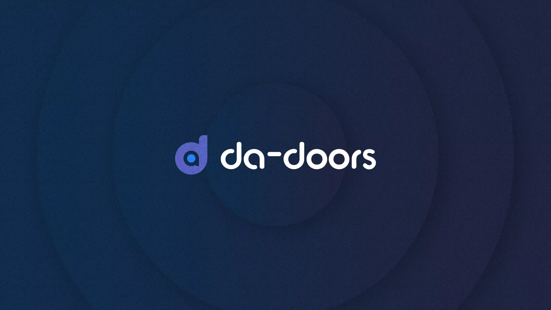 Разработка логотипа компании по продаже дверей в Невьянске